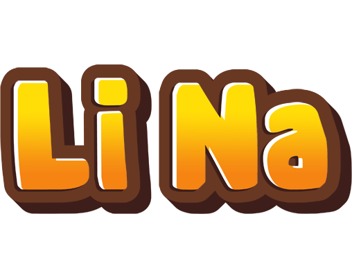 Li Na cookies logo